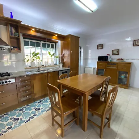 Tatil Evi Casa Casal Da Eva Alcobaça
