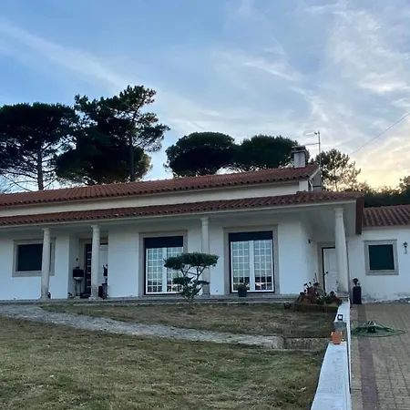 別荘 Casa Casal Da Eva アルコバサ