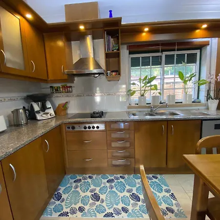 Casa Casal Da Eva Tatil Evi