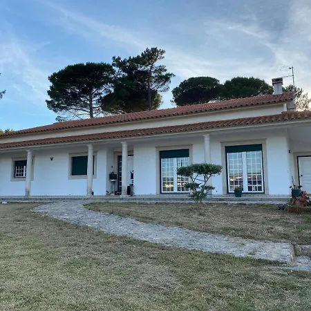 Quinta Casal Da Eva Vakantiehuis *