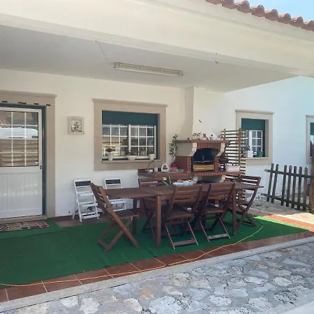 Casa Casal Da Eva Tatil Evi
