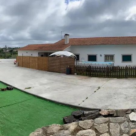 Quinta Casal Da Eva Vakantiehuis