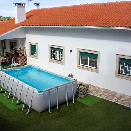 Casa Casal Da Eva Tatil Evi *