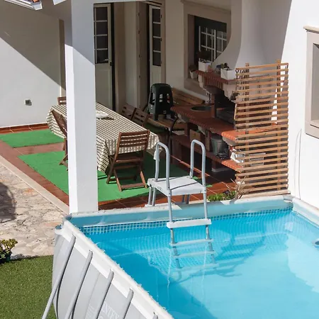 Casa Casal Da Eva アルコバサ