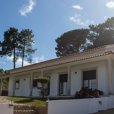 Quinta Casal Da Eva Vakantiehuis Alcobaça