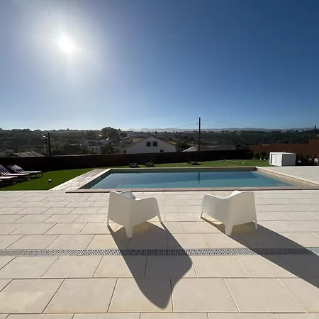 Casa Casal Da Eva 펜션 알코바카