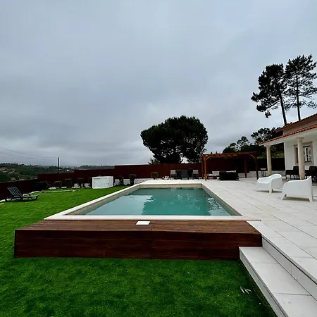 Casa Casal Da Eva Tatil Evi Alcobaça