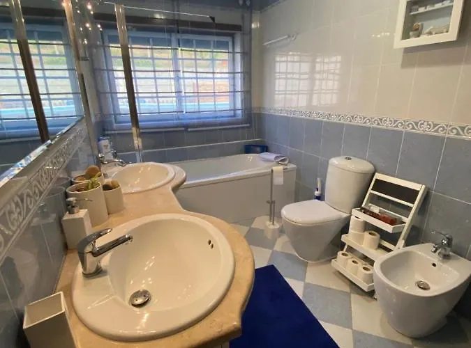 Quinta Casal Da Eva * Alcobaça