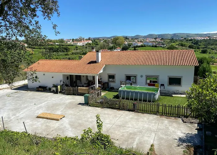 Tatil Evi Quinta Casal Da Eva *