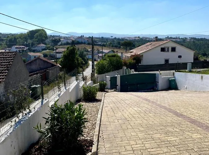 Tatil Evi Quinta Casal Da Eva *