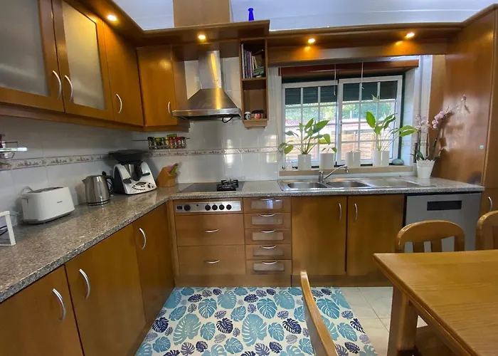 Quinta Casal Da Eva Tatil Evi