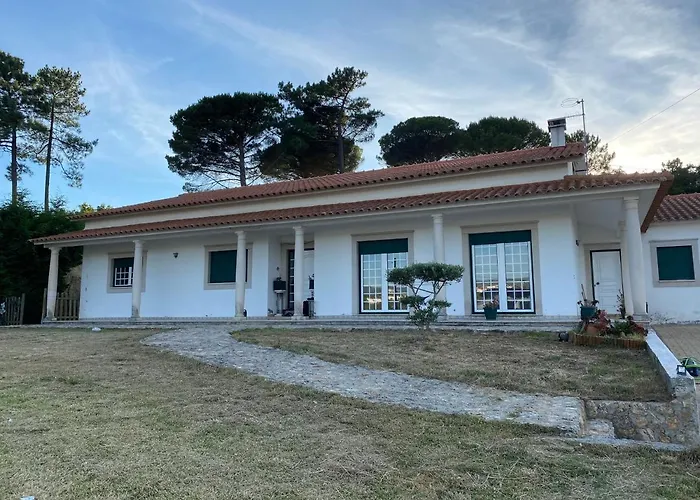 Quinta Casal Da Eva Tatil Evi *