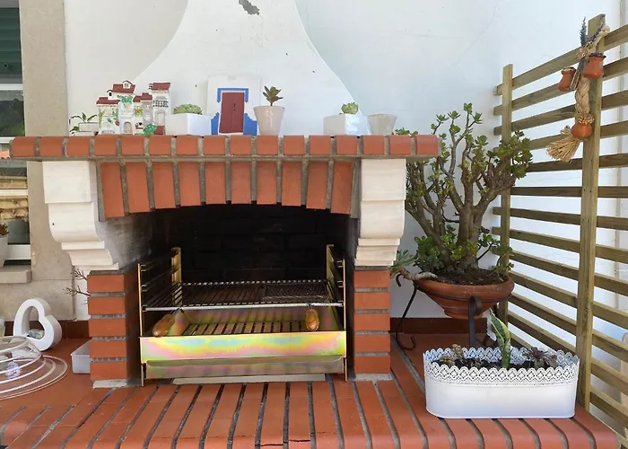 Quinta Casal Da Eva * Alcobaça