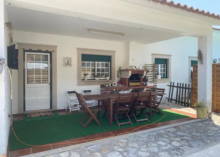 Quinta Casal Da Eva Tatil Evi