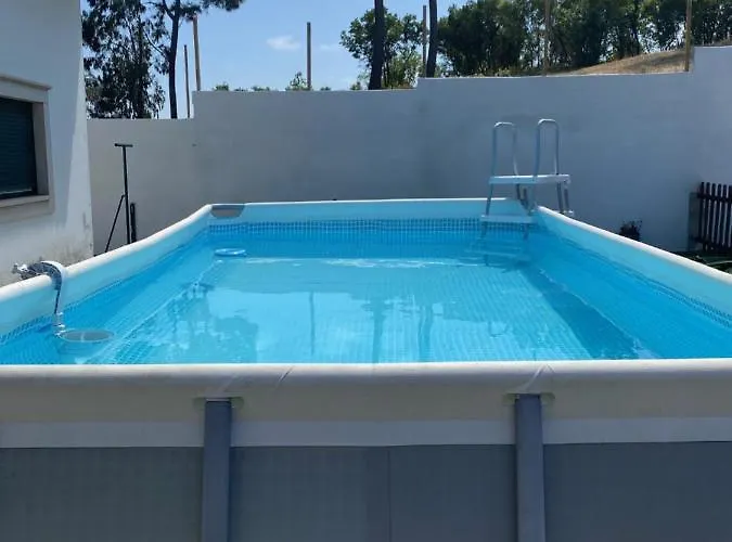 Tatil Evi Quinta Casal Da Eva