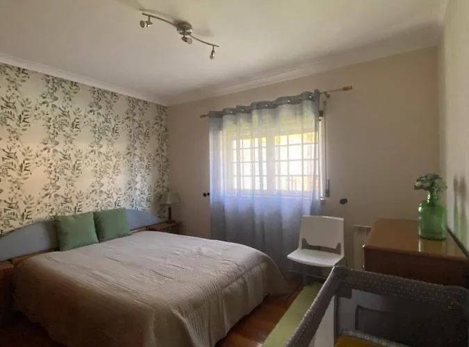 Tatil Evi Quinta Casal Da Eva Alcobaça