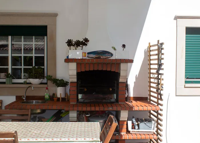 Tatil Evi Quinta Casal Da Eva