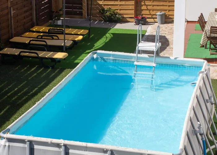 Quinta Casal Da Eva Tatil Evi