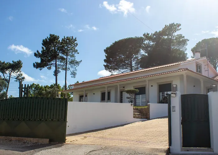 Quinta Casal Da Eva * Alcobaça