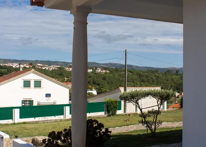 Tatil Evi Quinta Casal Da Eva