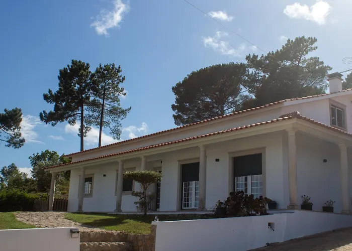 Quinta Casal Da Eva Tatil Evi Alcobaça