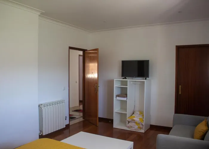 Tatil Evi Quinta Casal Da Eva