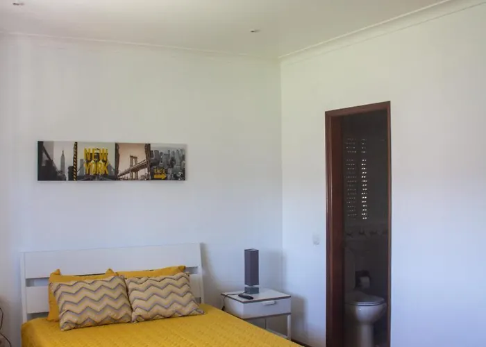 Tatil Evi Quinta Casal Da Eva